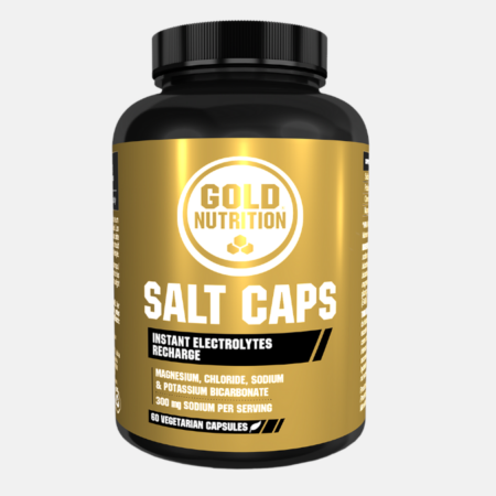 Salt Caps – 60 cápsulas – Gold Nutrition
