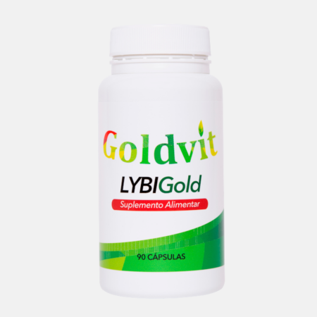 LYBIGold – 90 cápsulas – GoldVit