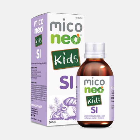 Mico Neo SI Kids – 200ml