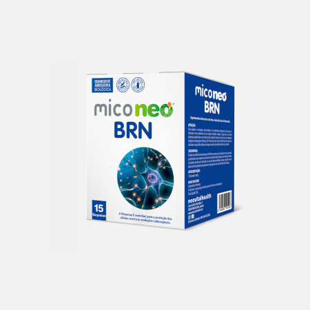 Mico Neo BRN – 15 saquetas