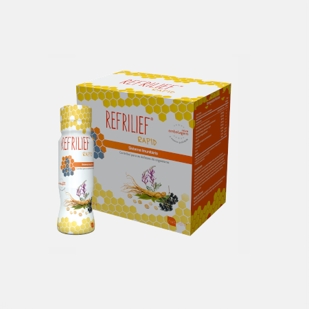 Refrilief Rapid – 6 frascos – Nutridil