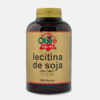 Lecitina de Soja 1200mg - 200 cápsulas - Obire