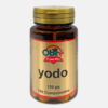 Vitamina D3 100mcg (4000 UI) - 50 cápsulas - Obire