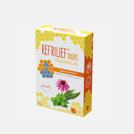 Refrilief Drops Equinácea – 50 g – Nutridil
