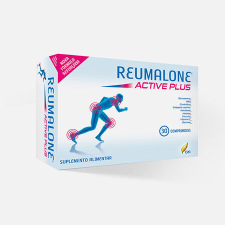 Reumalone Plus – 30 comprimidos – CHI