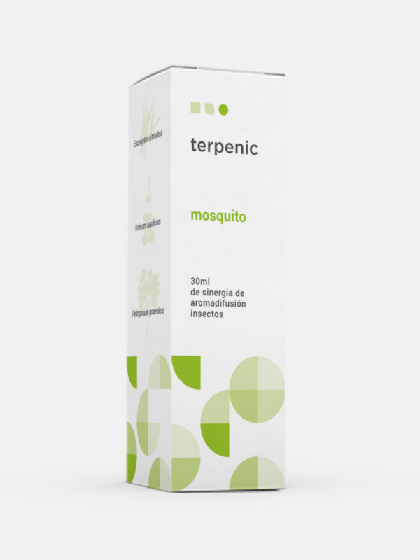Mosquito - 30ml - Terpenic