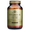 Vitamina B1 500mg - 100 comprimidos - Solgar