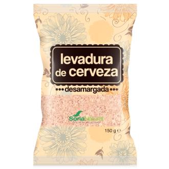 LEVADURA CERVEZA DESAMARGADA 150gr. - Soria natural