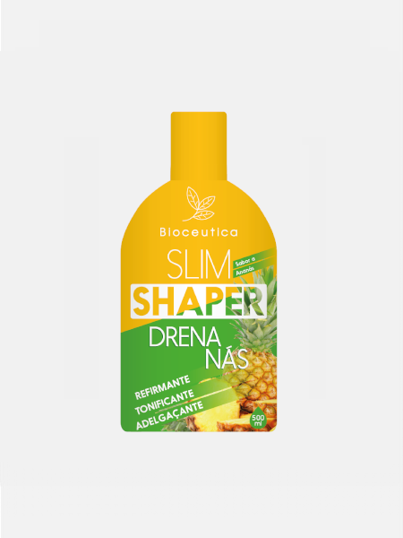 Slim Shaper Drenanas – 500ml – Biocêutica – Nutribio