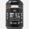 Whey Protein Isolado duplo chocolate - 2,2 kg - Drasanvi