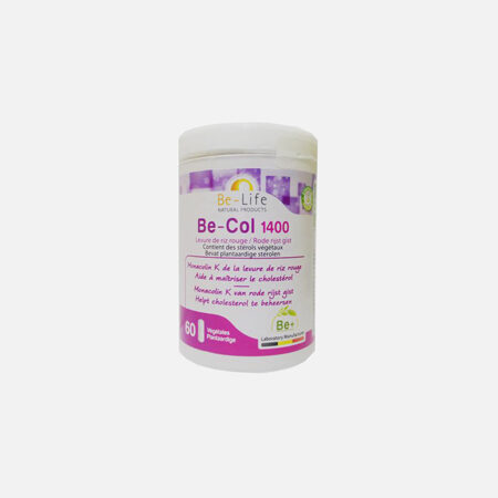 Be-Col 60 cápsulas – Bio-Life