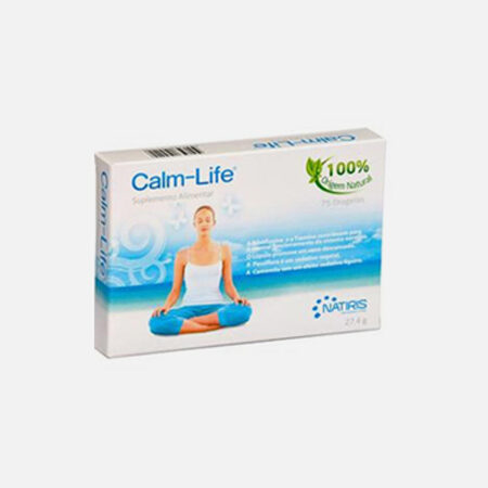 Calm-Life – 75 comprimidos – Natiris