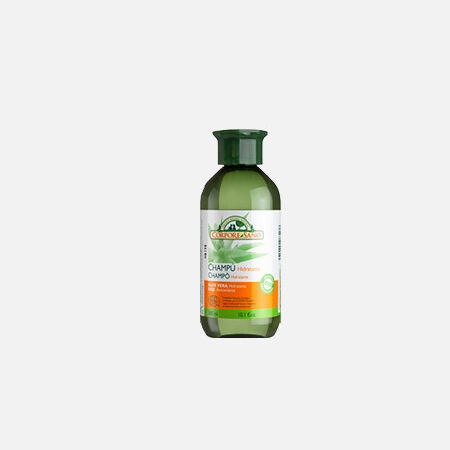 Champo hidratante Aloe Vera – 300 ml – Corpore Sano
