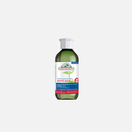 Champô Anti-queda Ginseng Aloe Vera – 300 ml – Corpore Sano