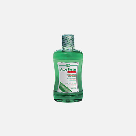 Elixir bucal Aloe Fresh Colutorio sem álcool – 500ml – ESI