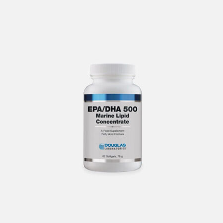 EPA/DHA 500 – 60 cápsulas – Douglas