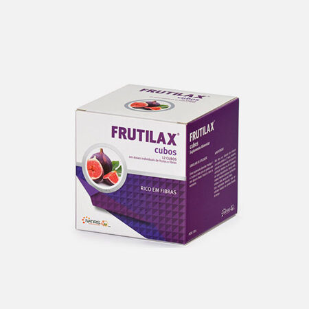Frutilax cubos – 12 unidades – Natiris