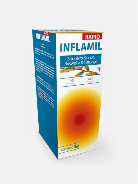 Inflamil Creme - 150 mL - DietMed