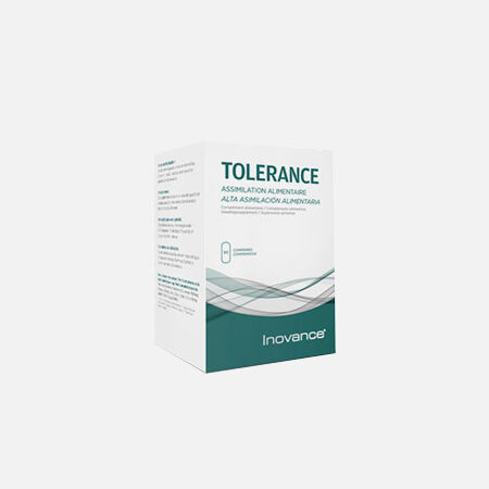 Inovance TOLERANCE – 90 comprimidos – Ysonut