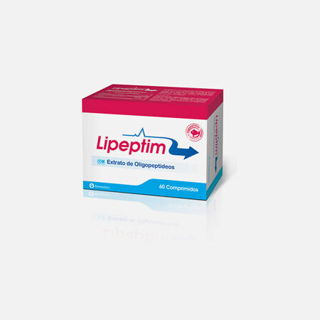 Lipeptim – 60 comprimidos – Farmodiética