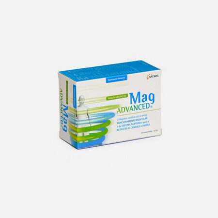 Mag Advanced – 30 comprimidos