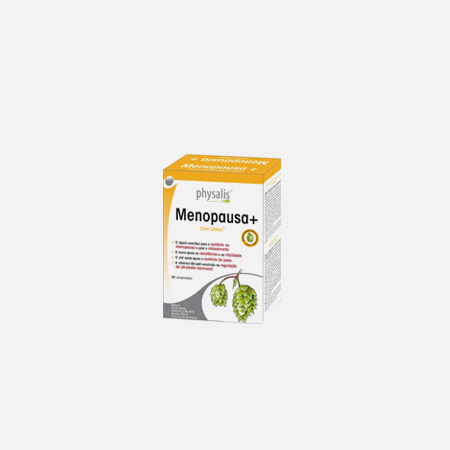 Physalis Menopausa + 30 cápsulas – Biocêutica