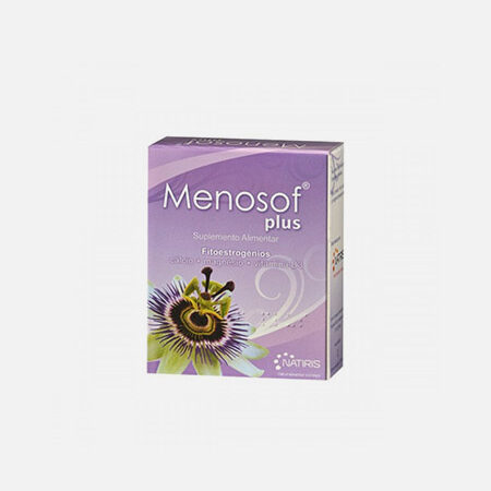 Menosof Plus – 30 comprimidos – Natiris