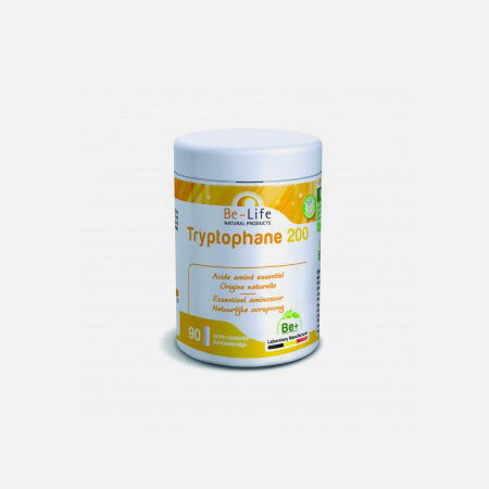 Tryptophane 200 – 90 cápsulas – Be Life