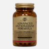 Advanced Antioxidant Formula - 60 cápsulas - Solgar