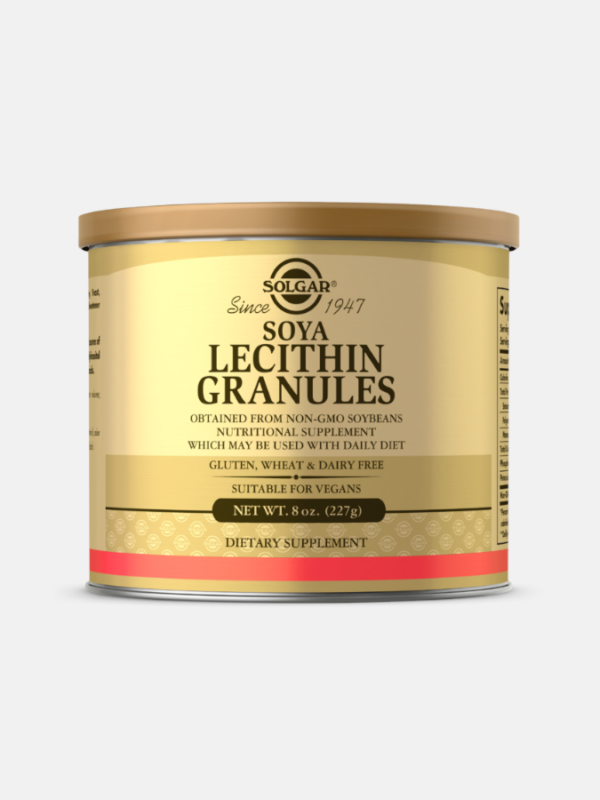 Lecithin Granules - 227g - Solgar