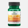 Vitamin B12 Methylcobalamin - 60 comprimidos - Swanson