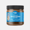 Creme de Amendoim Crunchy Chocolate - 450g - +Mu