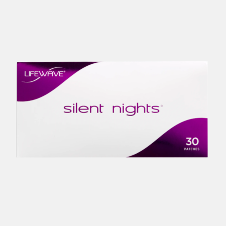LifeWave Silent Nights Patches – 30 patches