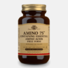 AMINO 75 - 90 cápsulas - Solgar