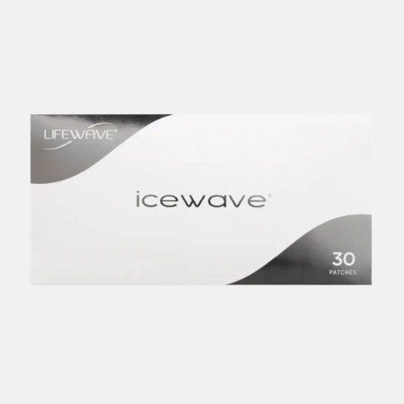 LifeWave IceWave Patches – 30 patches