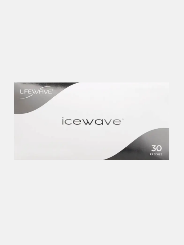 LifeWave IceWave Patches - 30 patches