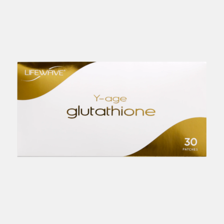 LifeWave Y-Age Glutathione Patches – 30 Patches