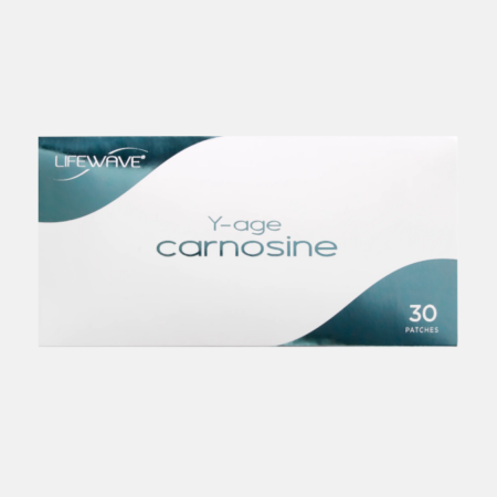 LifeWave Y-Age Carnosine Patches – 30 Patches