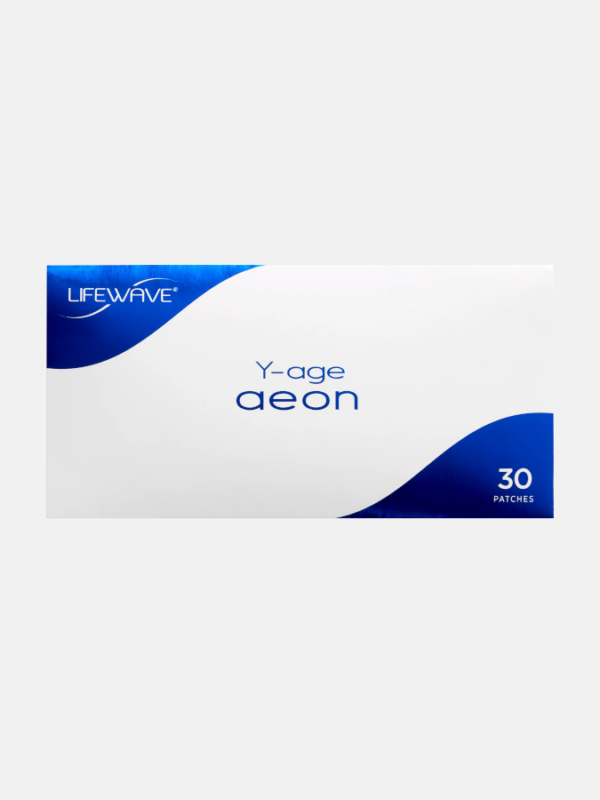 LifeWave Y-Age Aeon Patches - 30 Patches