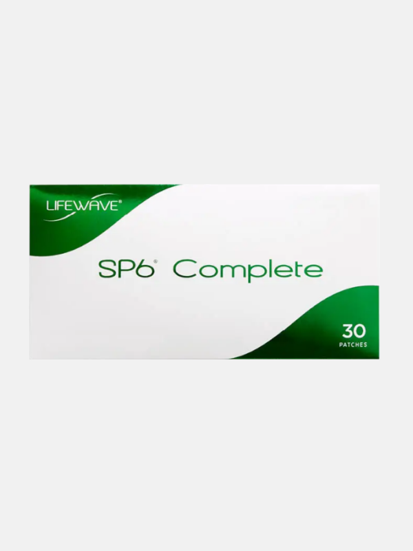 LifeWave SP6 Complete Patches - 30 Patches