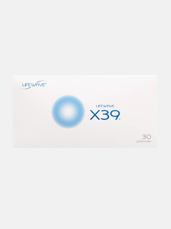 LifeWave X39 Patches - 30 patches
