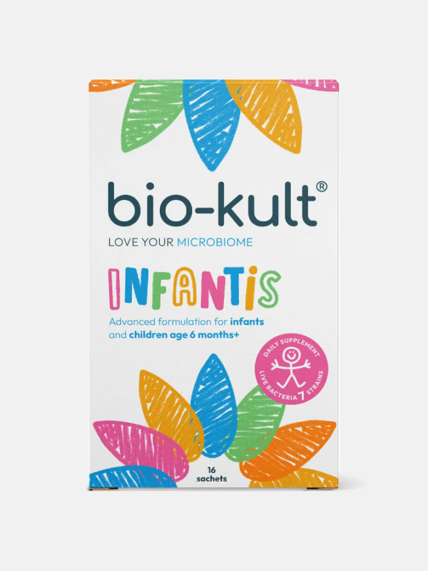 Bio-Kult Infantis - 16 saquetas