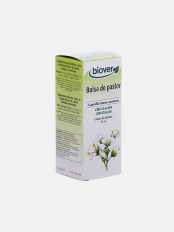 Bolsa de Pastor - 50ml - Biover