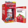 Raspberry Ketone Maxi Plus - 60 cápsulas + 30 comprimidos - Fharmonat
