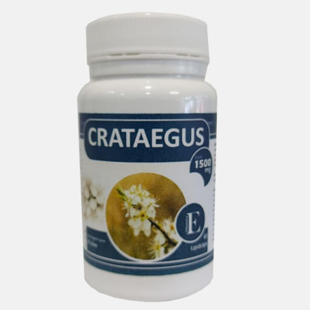 Crataegus – 60 cápsulas – Soldiet