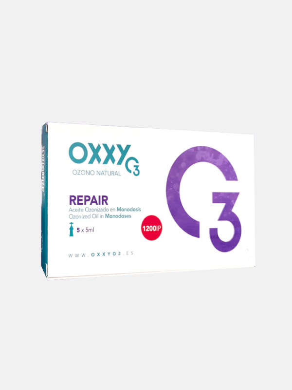 OxxyO3 Repair 1200 IP - 5x5ml
