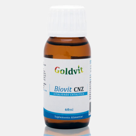 Biovit CNZ – 60ml – GoldVit