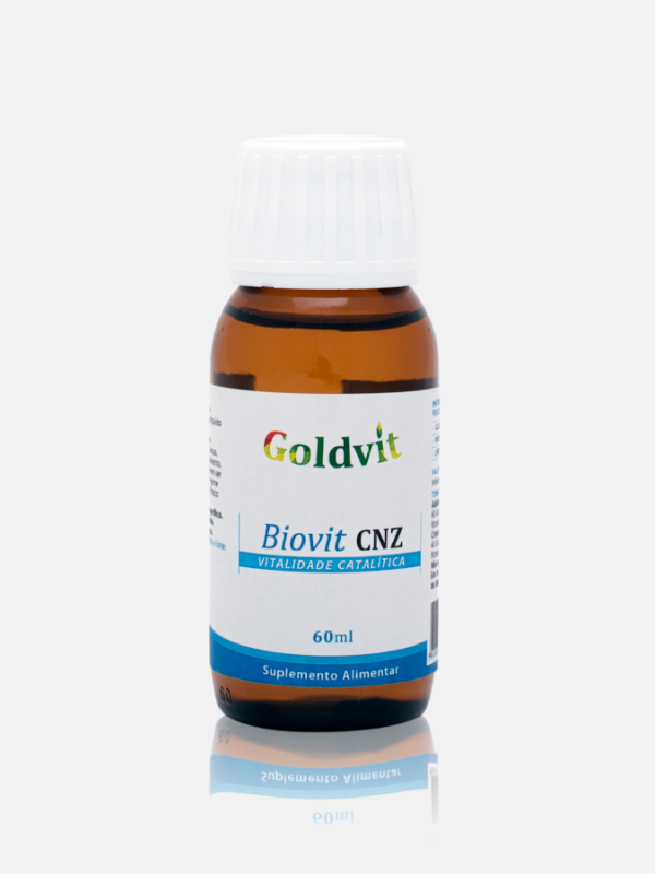 Biovit CNZ - 60ml - GoldVit