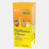 Cerebrum Mini Kids Multivitaminas e Minerais - 200ml - Natiris