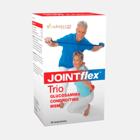 JointFlex Trio – 60 comprimidos – Calêndula